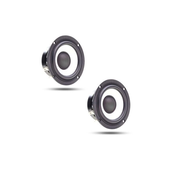 Pair of 3" DD Audio AM-3A Midrange Speaker, 50w-125w (AM-3A) *DISCONTINUED