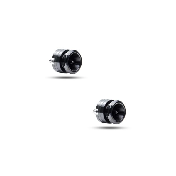 Pair of 1" DD Audio VO-B3a Bullet Tweeter, Variable Mount, 50w-100w (VO-B3a)