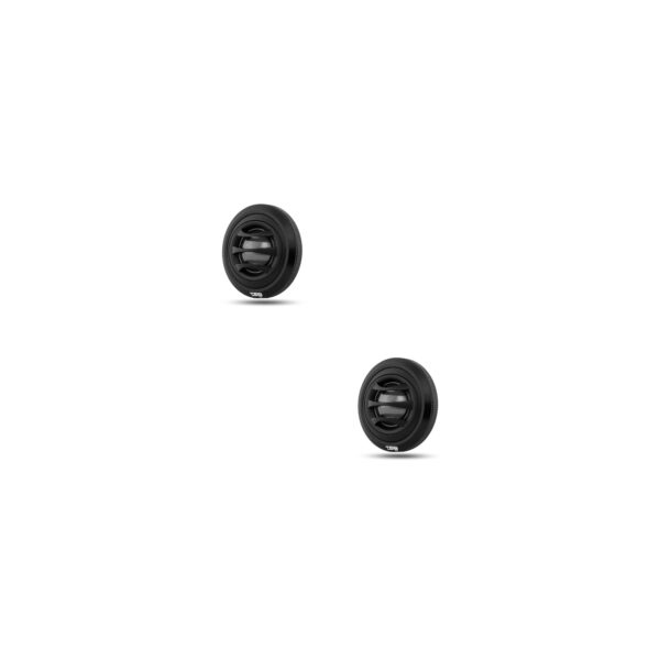 Pair of 1" DS18 TW2.5 Vc Aluminum Silk Dome Tweeter 100 Watts (TW2.5)