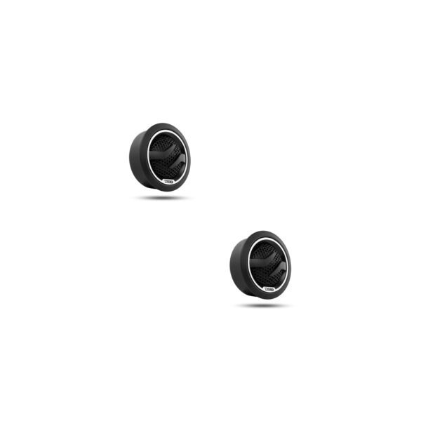 Pair of 1.7" DS18 ZXI-T1 PEI Dome Tweeter With 1" Aluminum Voice Coil 100 Watts Max (ZXI-T1)