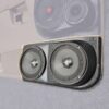 Dual 6.5" Speaker Pods for the Front Door of a 97-01 Ford Explorer 4 Door