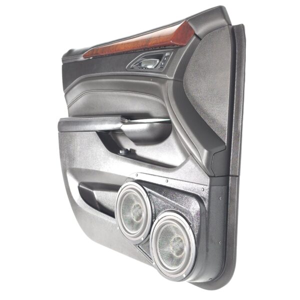 Dual 6.5 Front Pods | 2010–2016 Cadillac SRX
