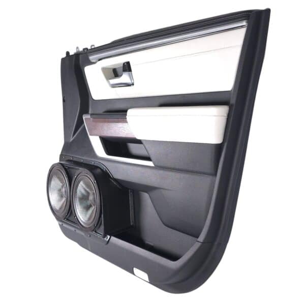 22–26 Toyota Tundra 2x8 Front Pods