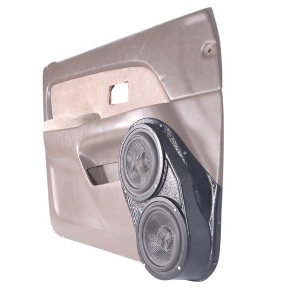 ヒア・フォー・ユー Dual 6.5 Front Pods | 1996–2002 Toyota 4Runner