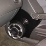 right ortho Speaker Upgrade for the Front Door of your 2004-2008 Pontiac Grand Prix. Easy installation of a 6.5" Component Set for the most powerful car stereo possible.