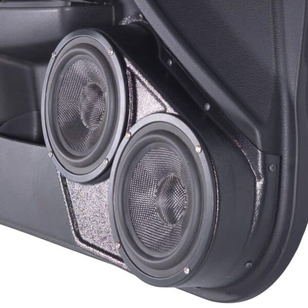 Dual 6.5 Front Pods | 2008–2014 Subaru Impreza/WRX