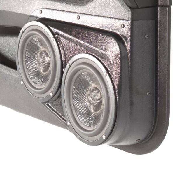 Dual 6.5 Front Pods | 2010–2016 Cadillac SRX