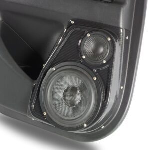 right ortho Speaker Upgrade for the Rear Door of your 2013-2018 Nissan Altima. Easy installation of a 6.5" and 3.5" Midrange or Tweeter for the most powerful car stereo possible.