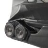 Dual 6.5" Speaker Pods for the Front Door of a 16-20 Honda Civic 4 Door