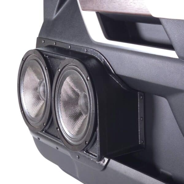 22–26 Toyota Tundra 2x8 Front Pods