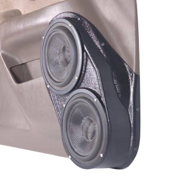 Dual 6.5 Front Pods | 1996–2002 Toyota 4Runner