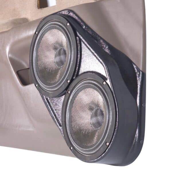 96–02 Toyota 4Runner 2x8 Front Pods