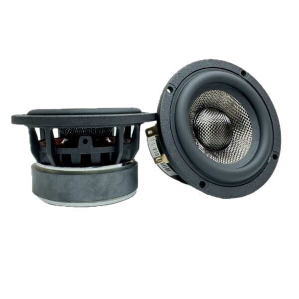 SA Series, Version 4, 3" Componant Mid Range Speaker Pair - Image 3