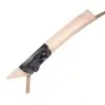 A-Pillar Custom Speaker Pods for the 2000-2007 Chevrolet MonteCarlo to hold 3.5 in and 2.0 in speakers for car audio installation upgrade