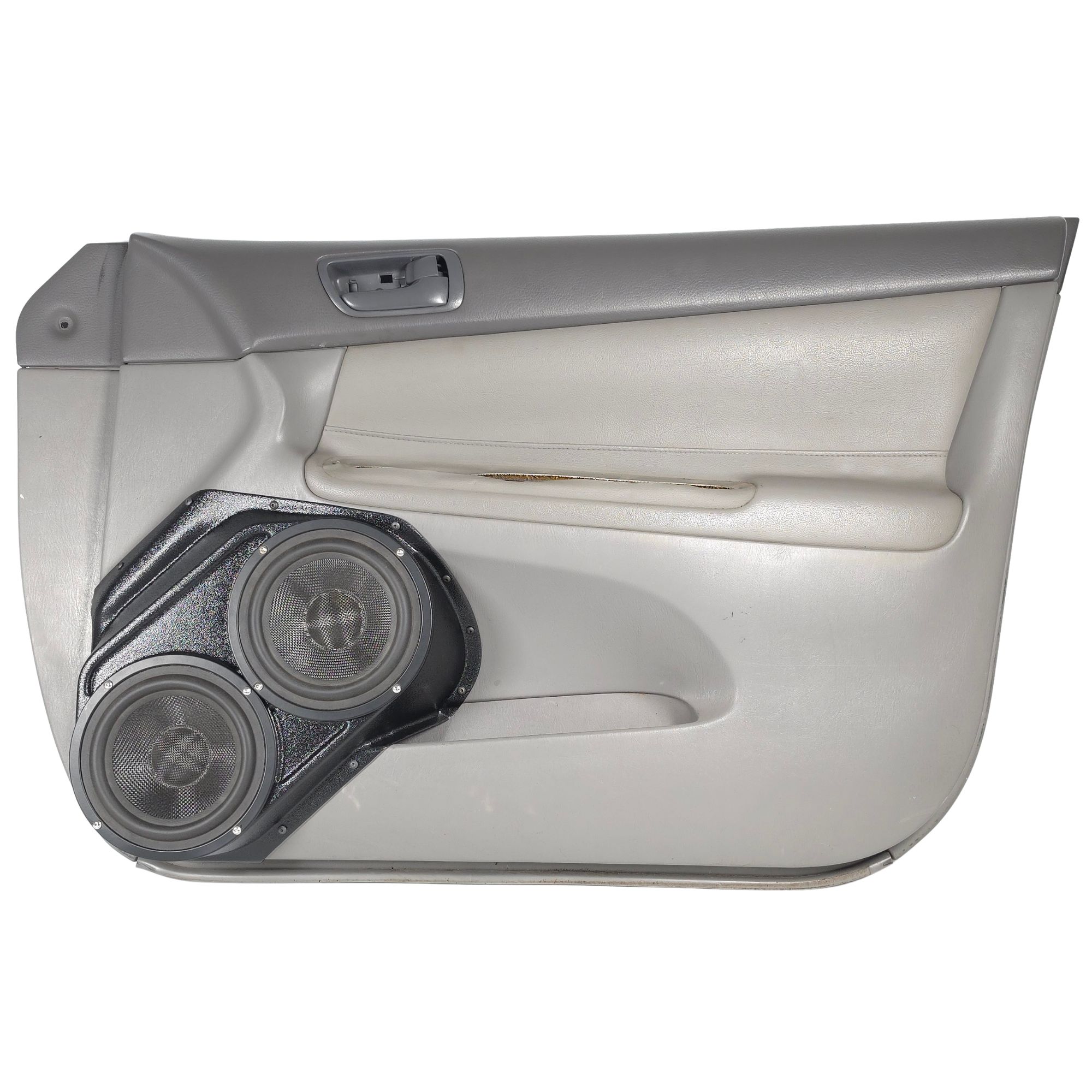 2002-2006 Toyota Camry Front Door Speaker Pods | Dual 6.5in