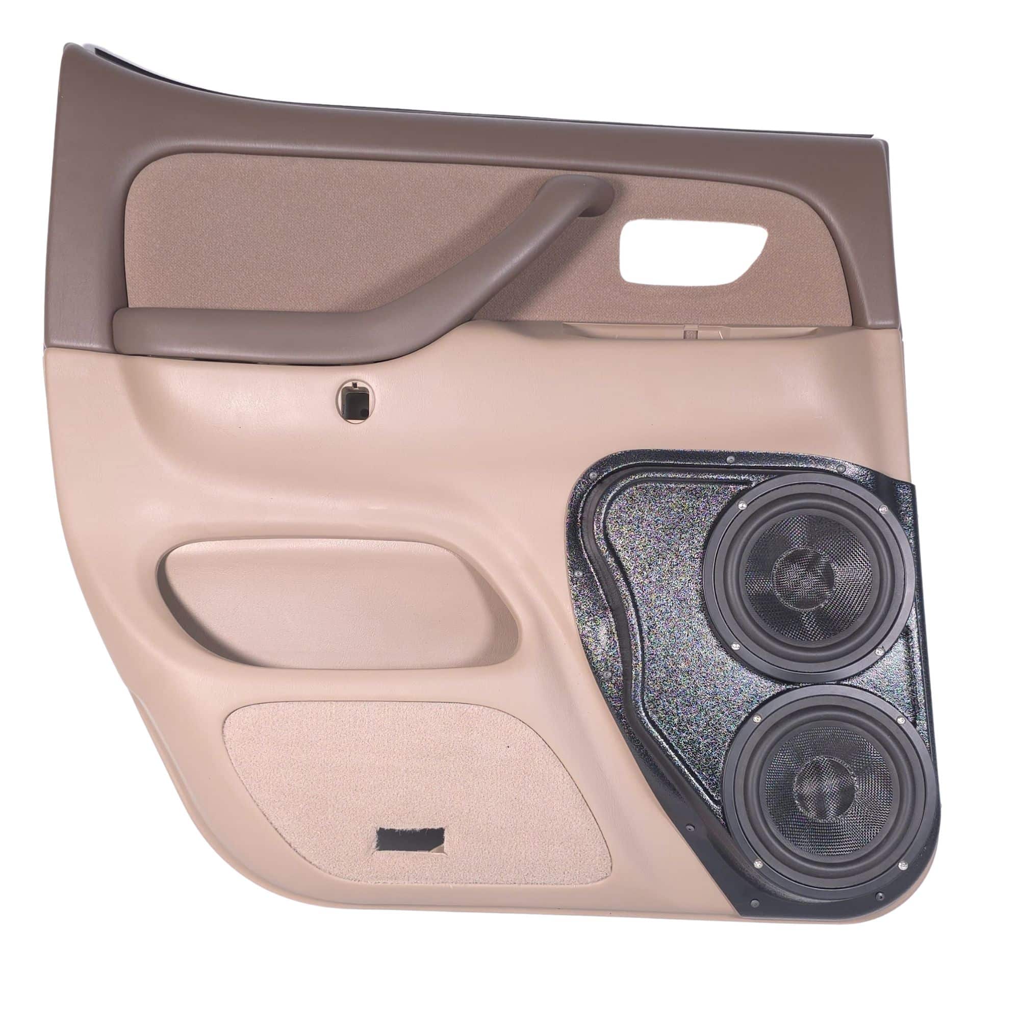 し*様 yoiboo pod 2004-2006 Toyota Tundra2001-2007 Toyota Sequoia Rear Speaker Pods