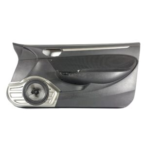 top center Speaker Upgrade for the Front Door of your 2006-2011 Honda Civic Coupe. Easy installation of a Single 8" Midrange for the most powerful car stereo possible.