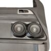 Dual 6.5" Speaker Pods for the Front Door of a 07-17 Ford Expedition