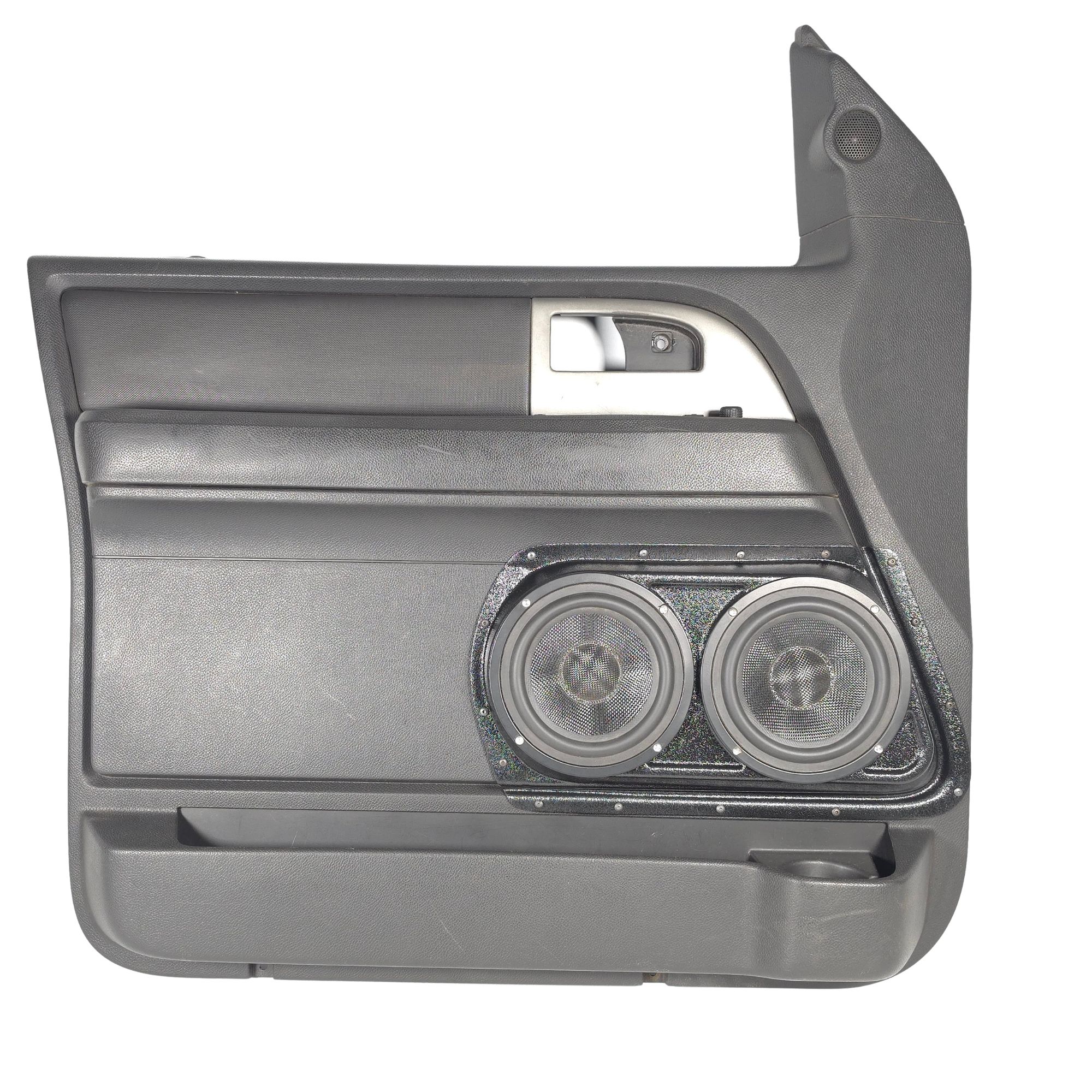 Dual 6.5 Front Pods | 2007–2017 Ford Expedition