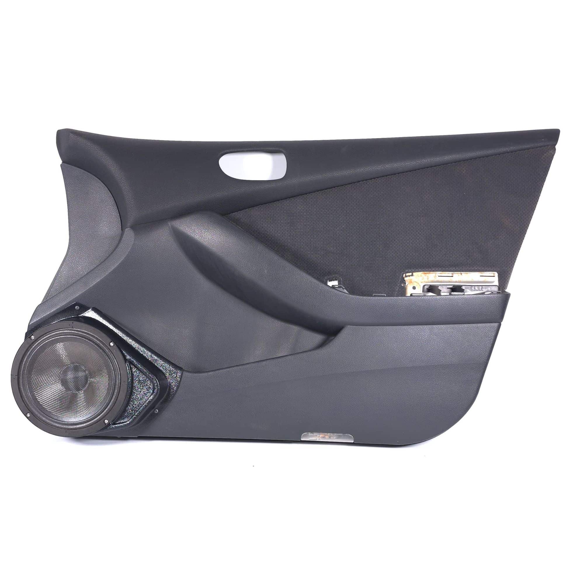 8″ Front Door Speaker Pods for the 2007-2012 Nissan Altima 4 Door