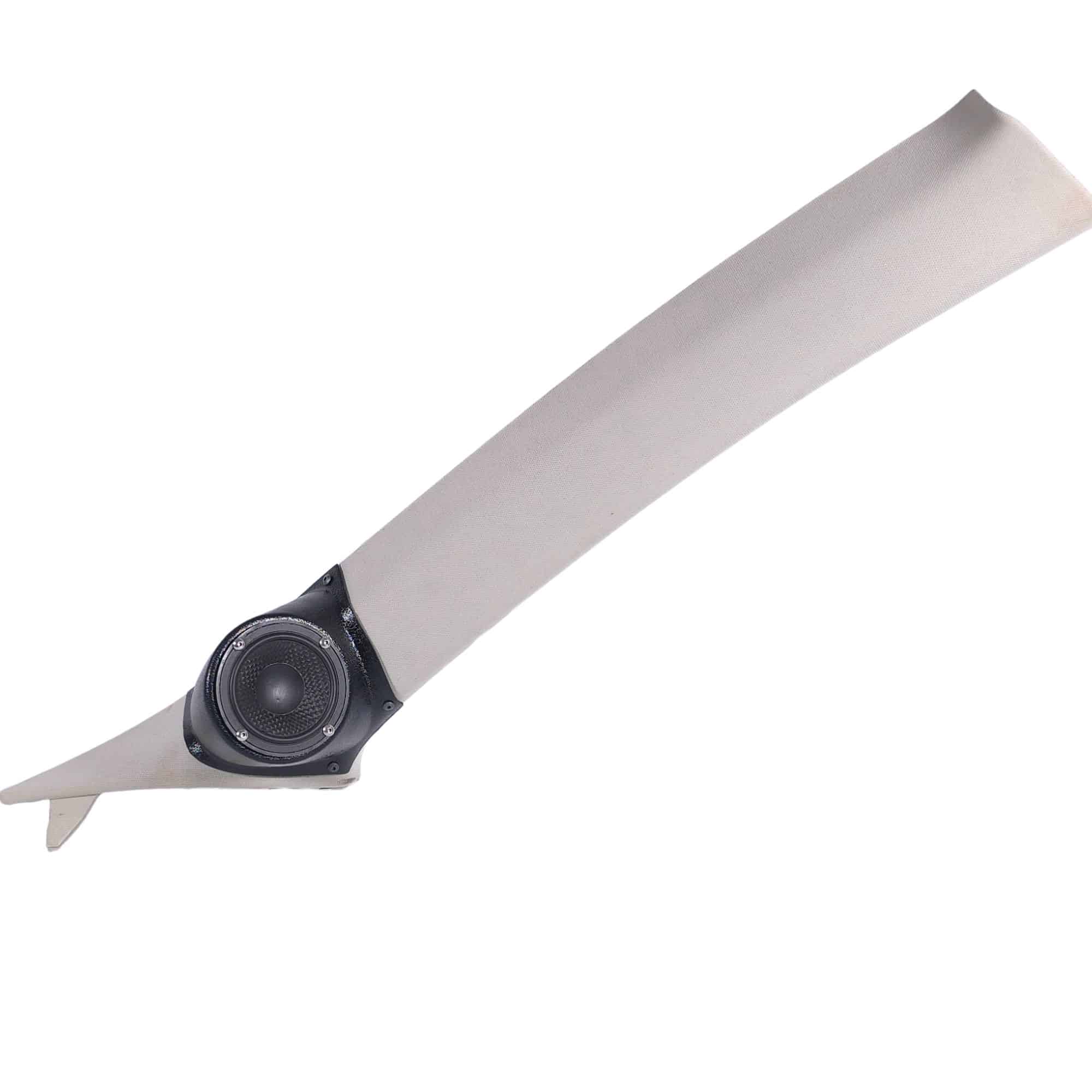 3.5″ Lower A-Pillar Speaker Pods for the 2007-2012 Nissan Altima 4 Door
