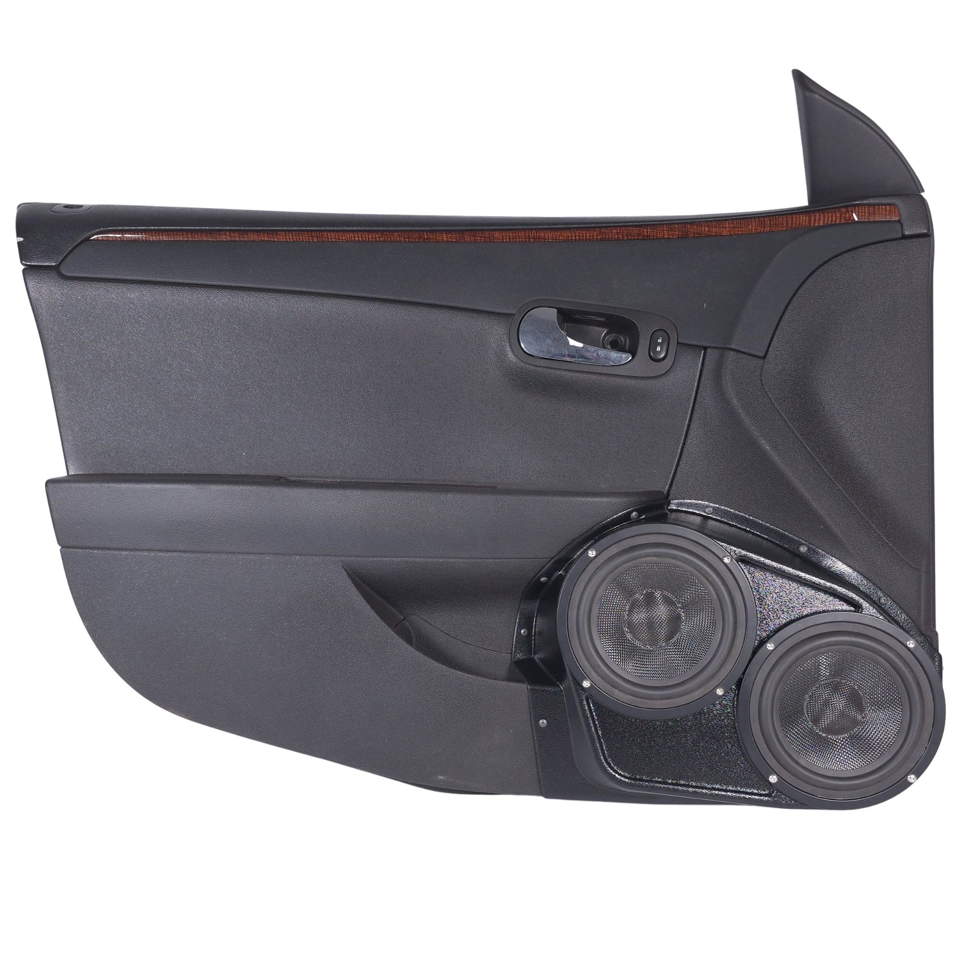 Dual 6.5″ Front Door Speaker Pods for the 2008-2012 Chevrolet Malibu
