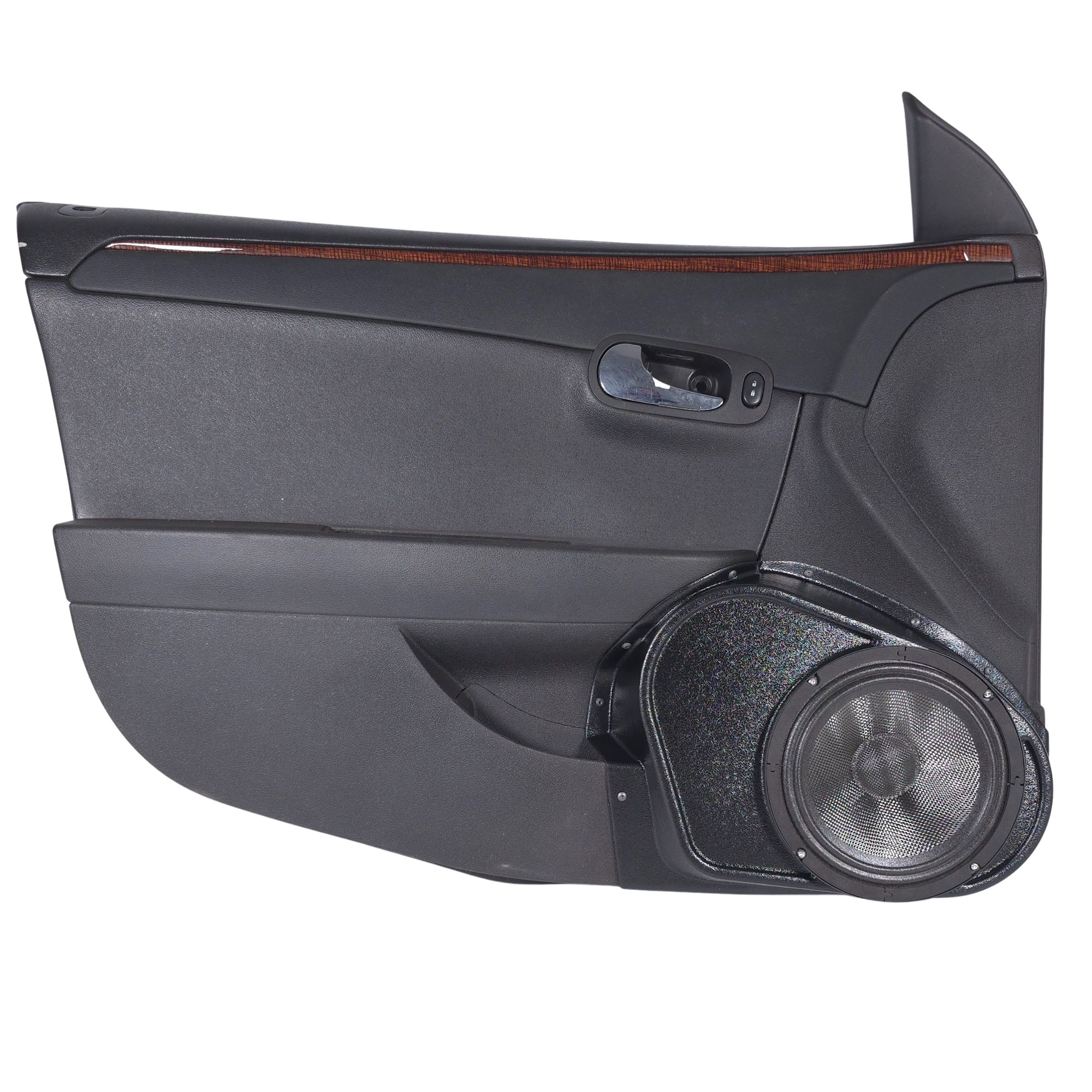 8″ Front Door Speaker Pods for the 2008-2012 Chevrolet Malibu