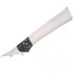 A-Pillar Custom Speaker Pods for the 2008-2012 Chevrolet Malibu to hold 2.0 in speakers for car audio installation upgrade