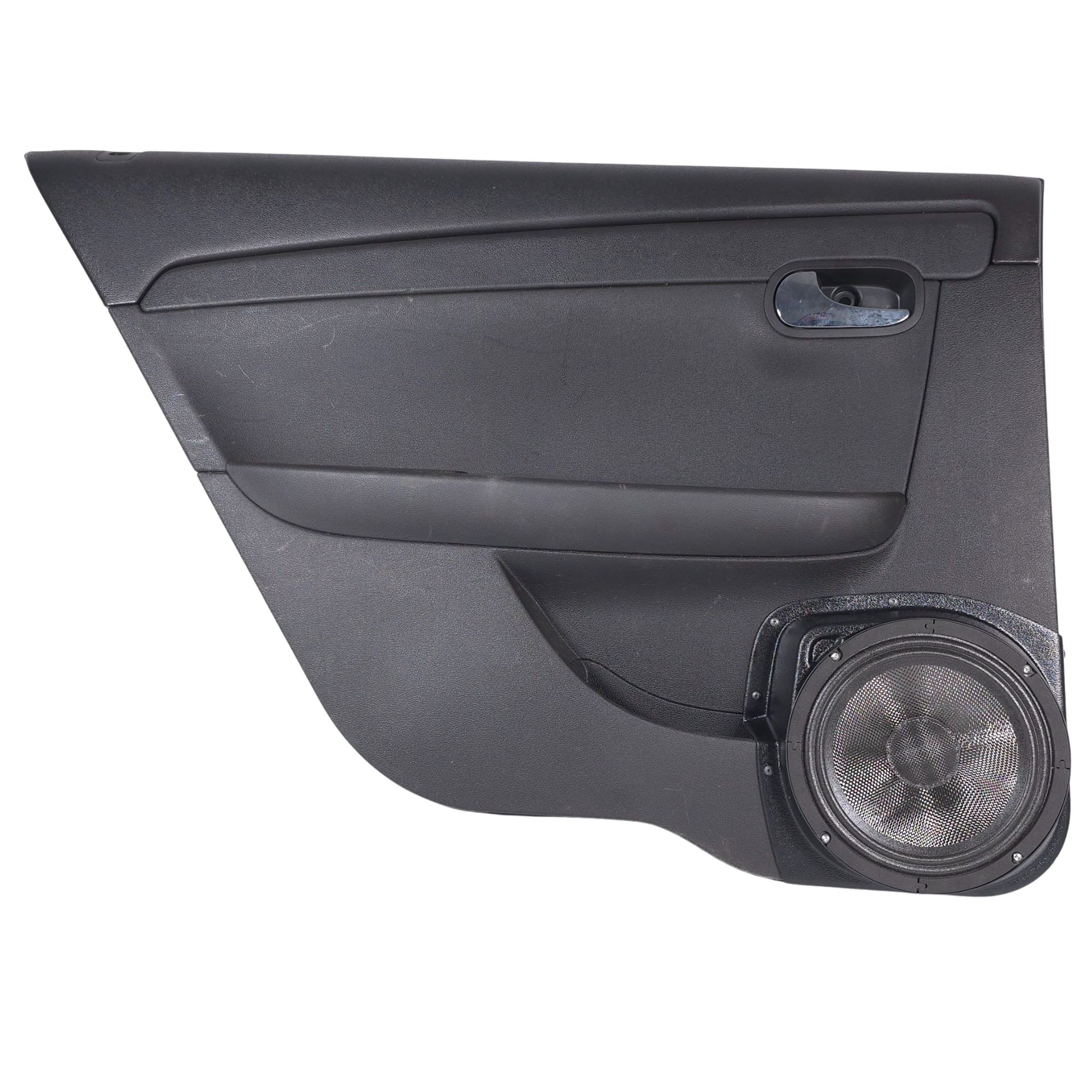8″ Rear Door Speaker Pods for the 2008-2012 Chevrolet Malibu