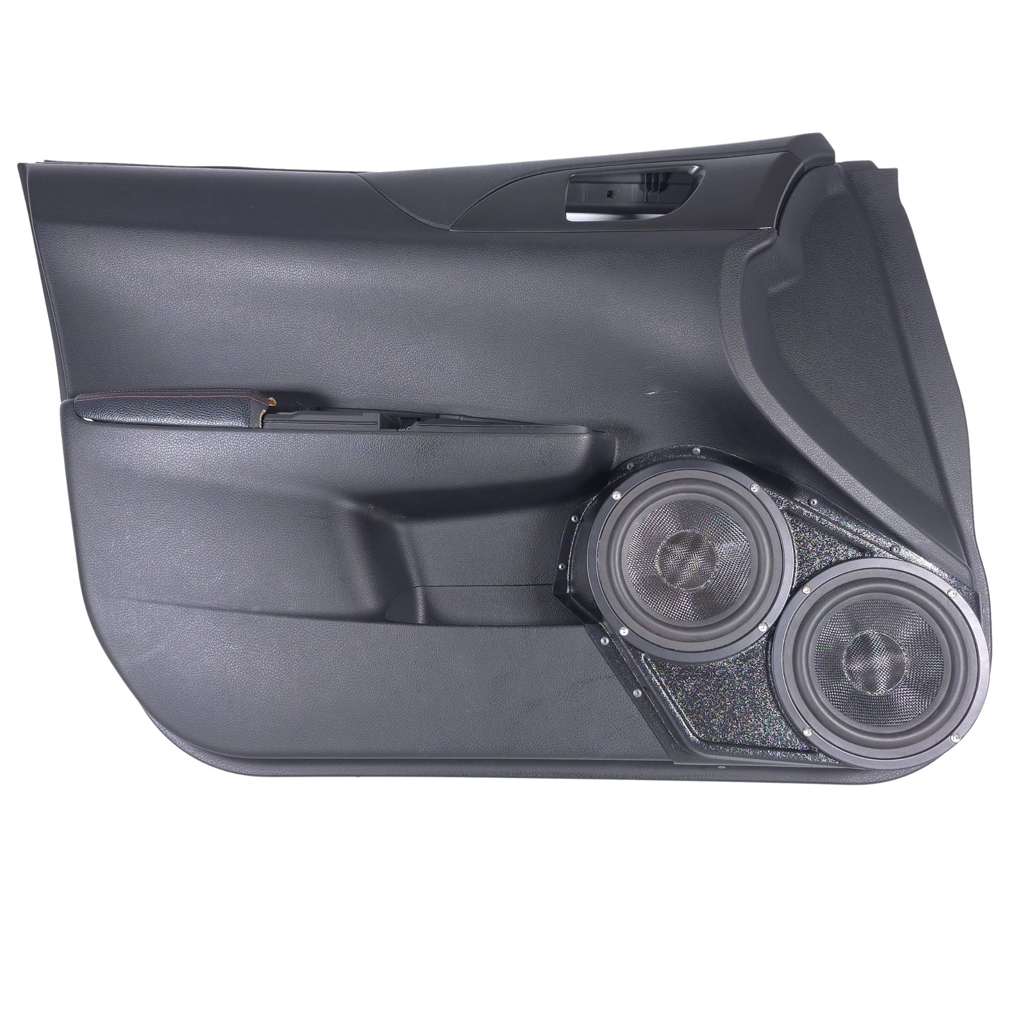 Dual 6.5 Front Pods | 2008–2014 Subaru Impreza/WRX