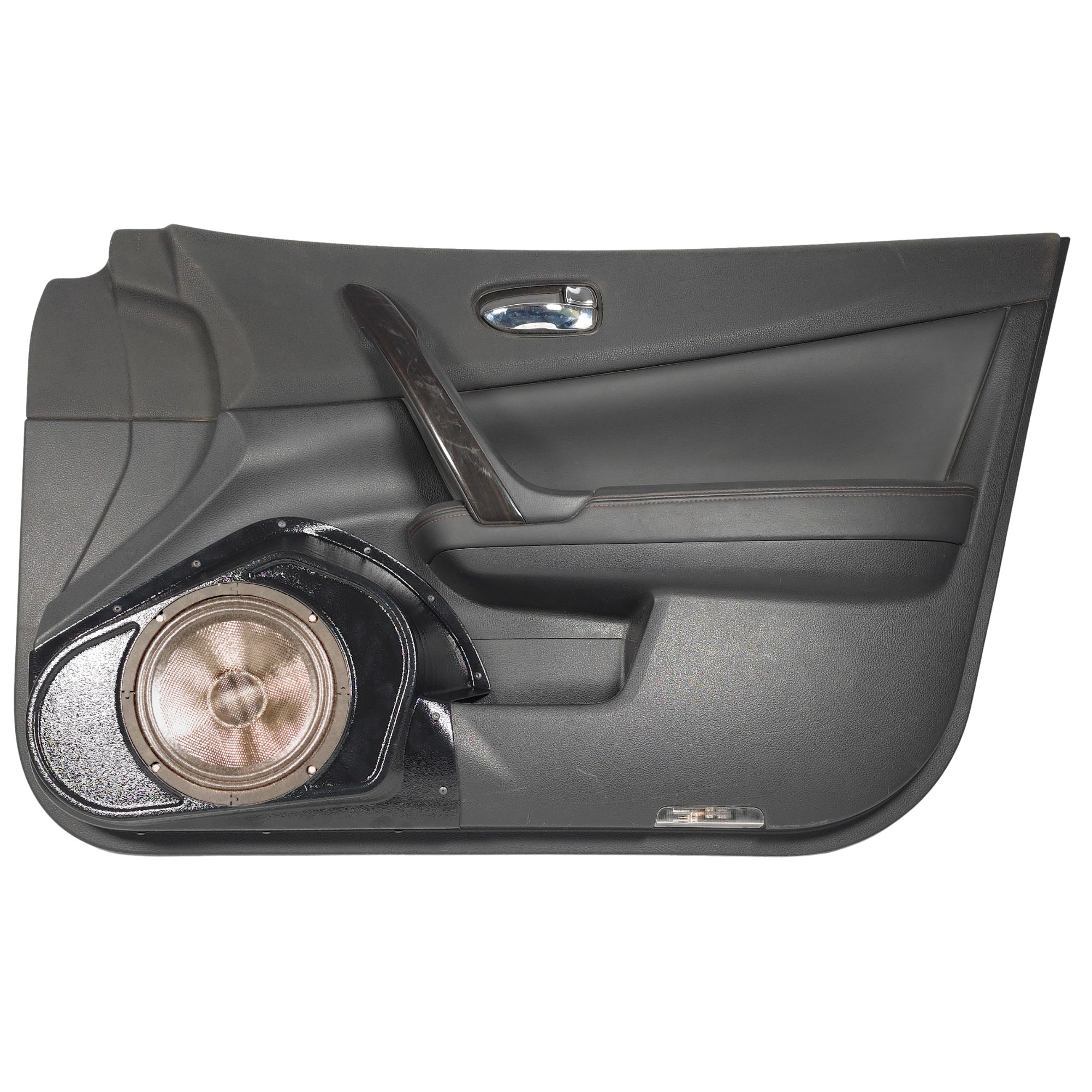 2009-2014 Nissan Maxima Front Door Speaker Pods | 8in