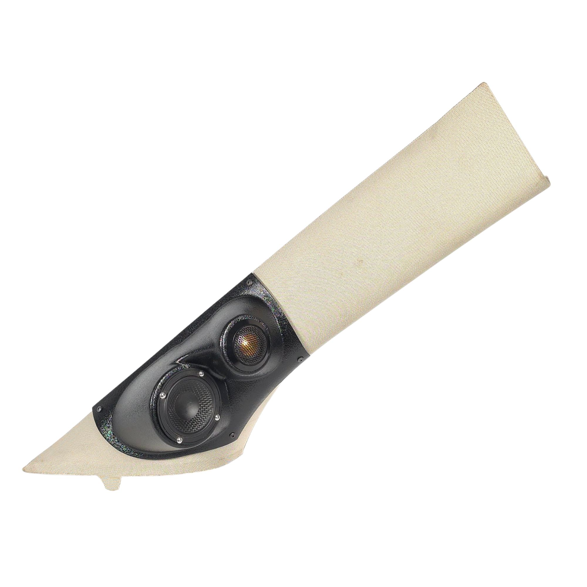 3.5″ + 2″ A-Pillar Speaker Pods for the 2010-2016 Cadillac SRX