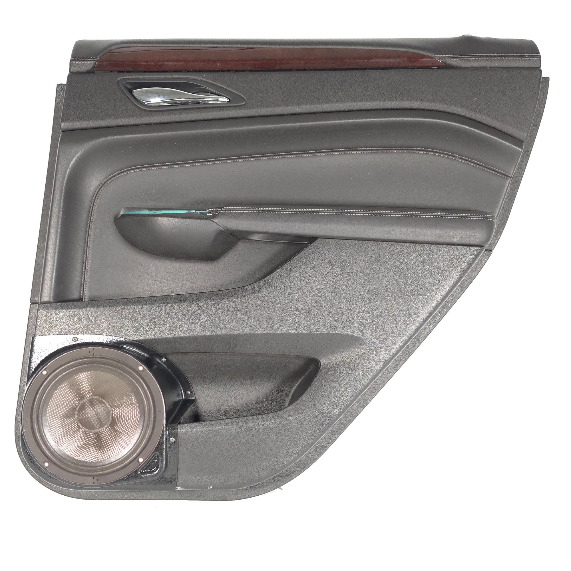 8″ Rear Door Speaker Pods for the 2010-2016 Cadillac SRX