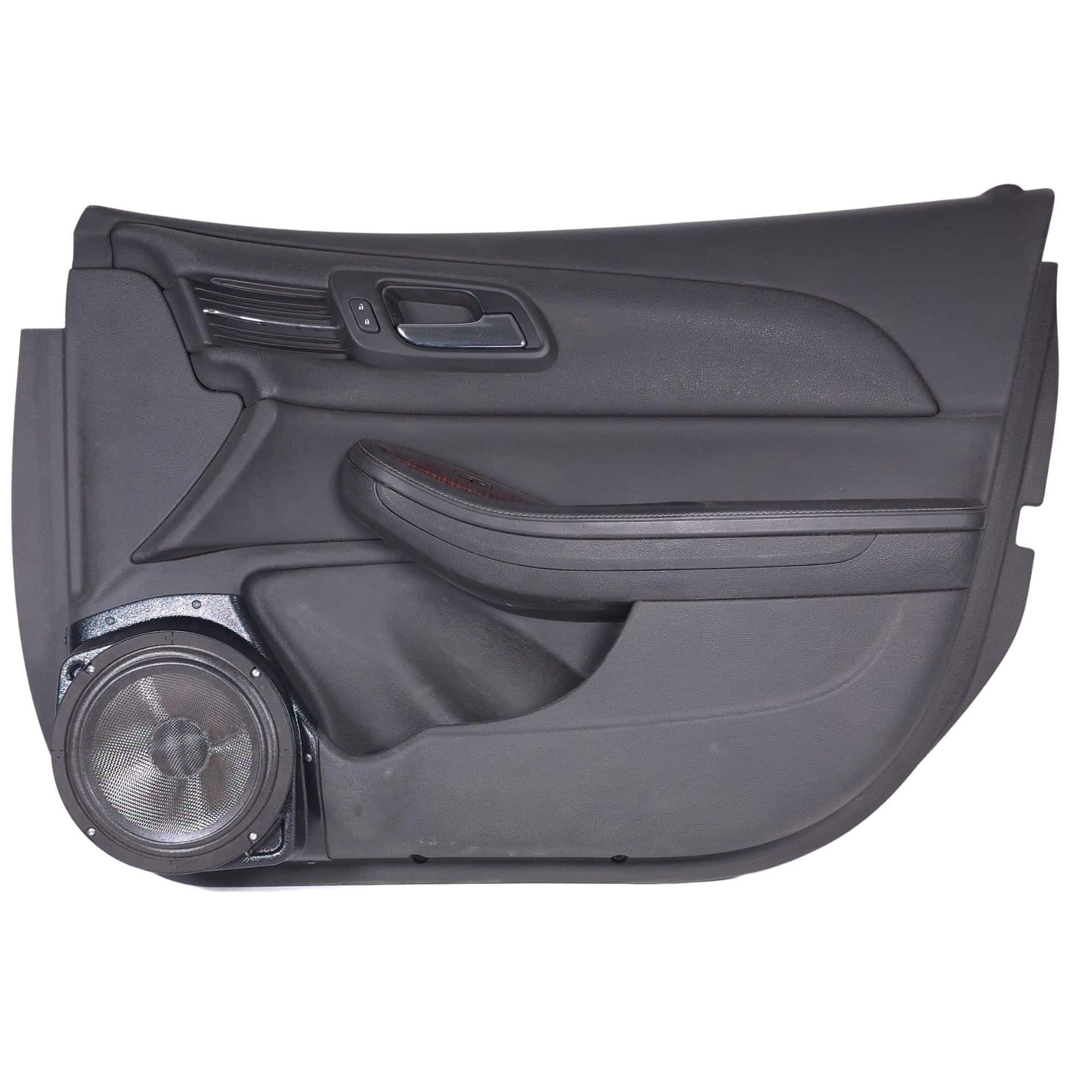 8″ Front Door Speaker Pods for the 2013-2015 Chevrolet Malibu