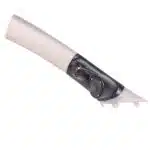 A-Pillar Custom Speaker Pods for the 2013-2015 Chevrolet Malibu to hold 3.5 in and 2.0 in speakers for car audio installation upgrade