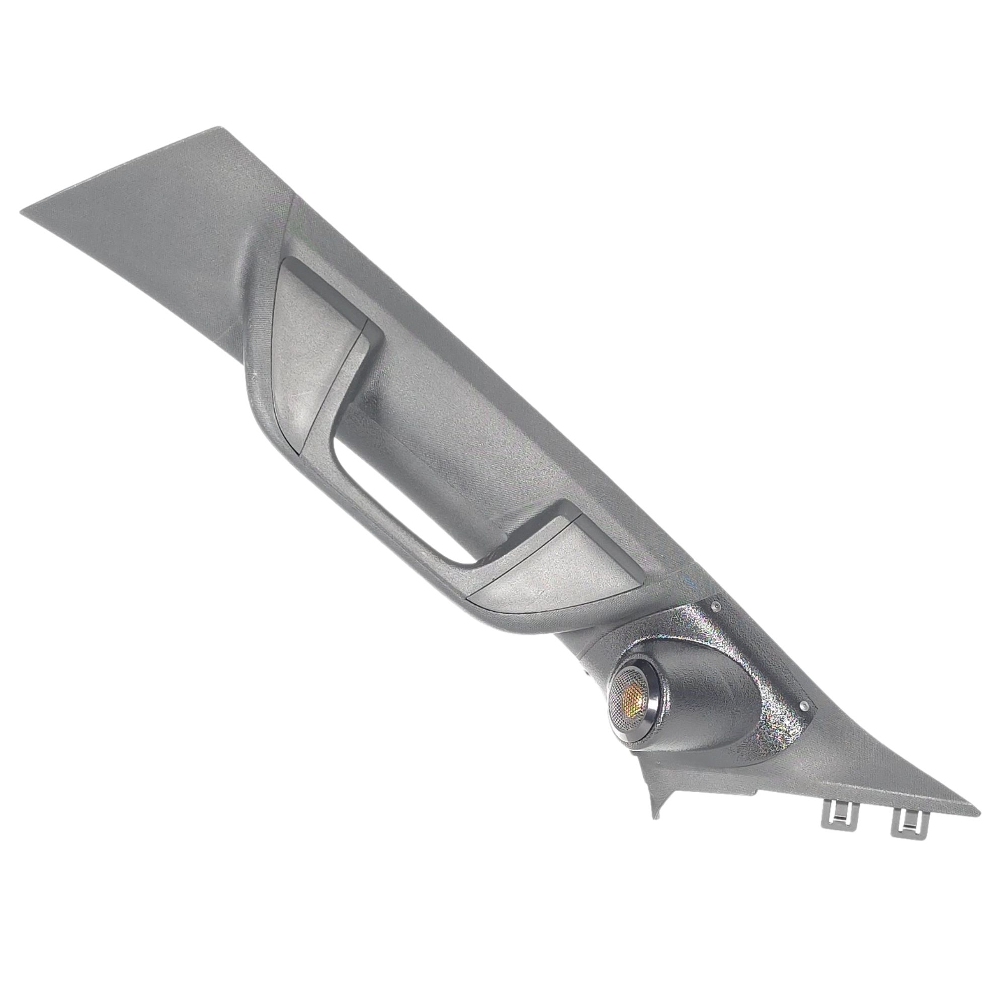 2″ A-Pillar Speaker Pods for the 2019-2026 Dodge Ram