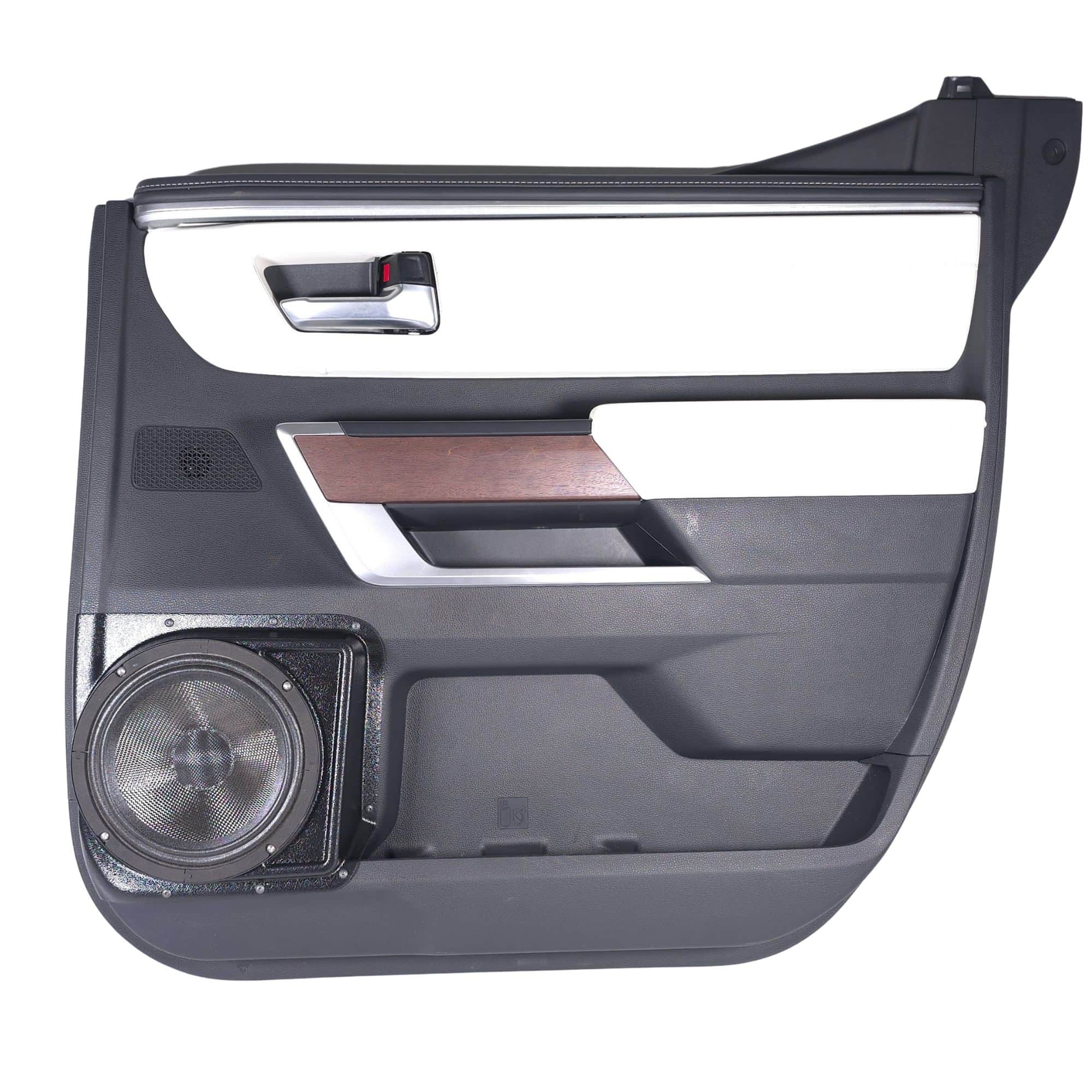 2022-2026 Toyota Tundra Rear Door Speaker Pods | 8in
