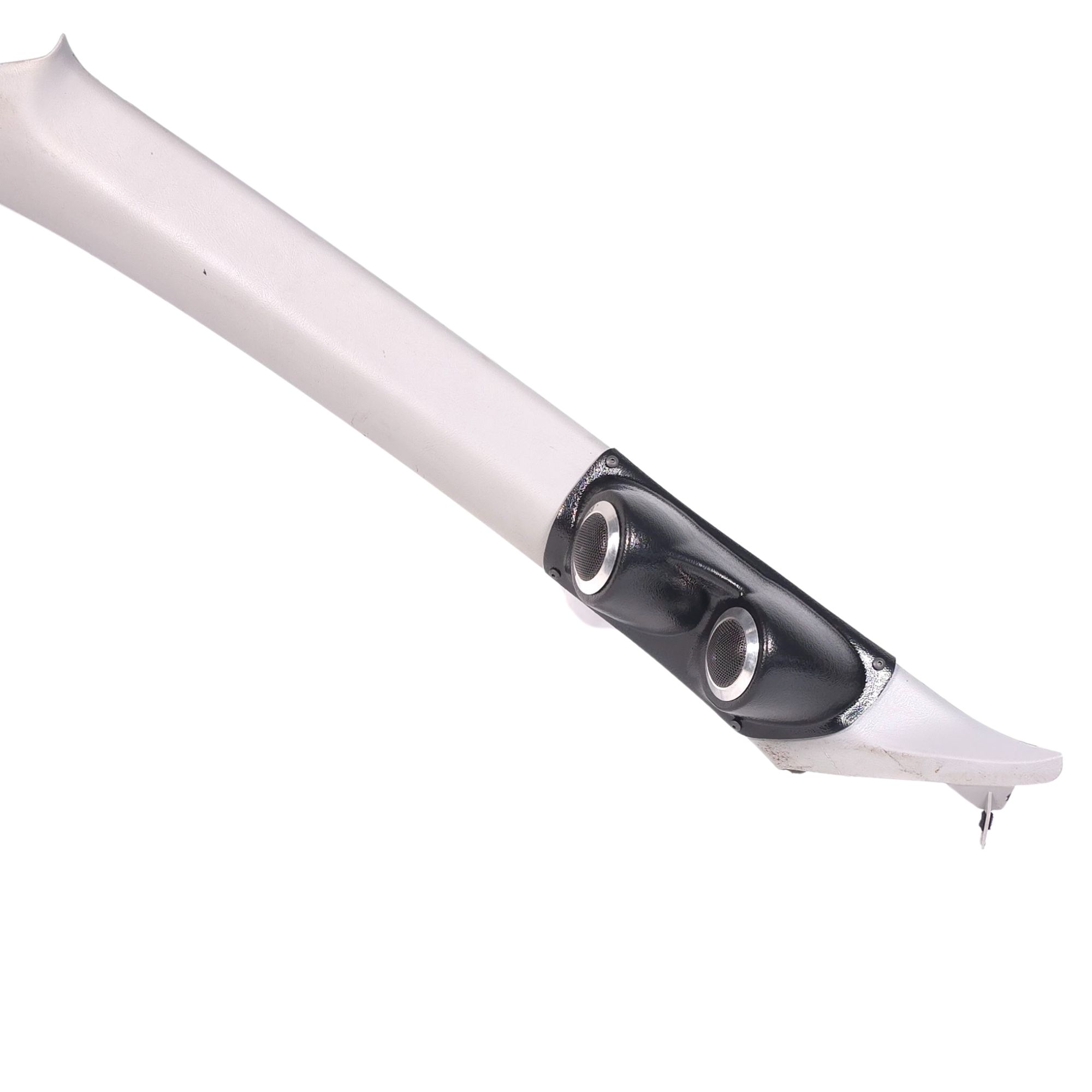Dual 2″ A-Pillar Speaker Pods for the 1996-2000 Honda Civic 2 Door