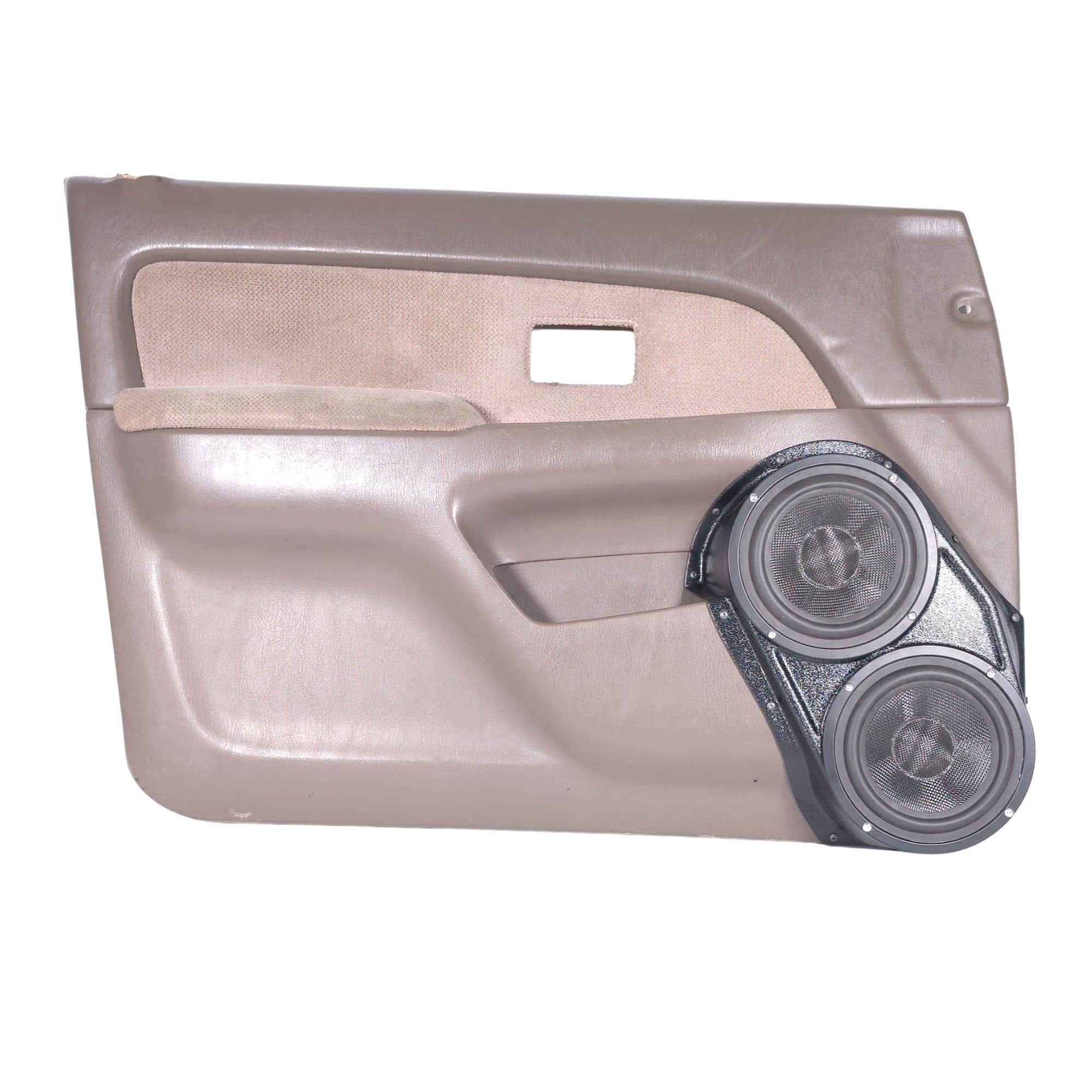 1996-2002 Toyota 4Runner Front Door Speaker Pods | High-Output