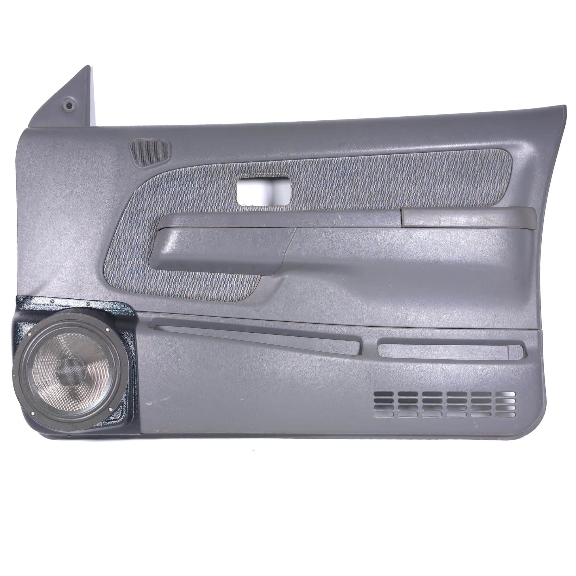 8″ Front Door Speaker Pods for the 1998-2004 Nissan Frontier