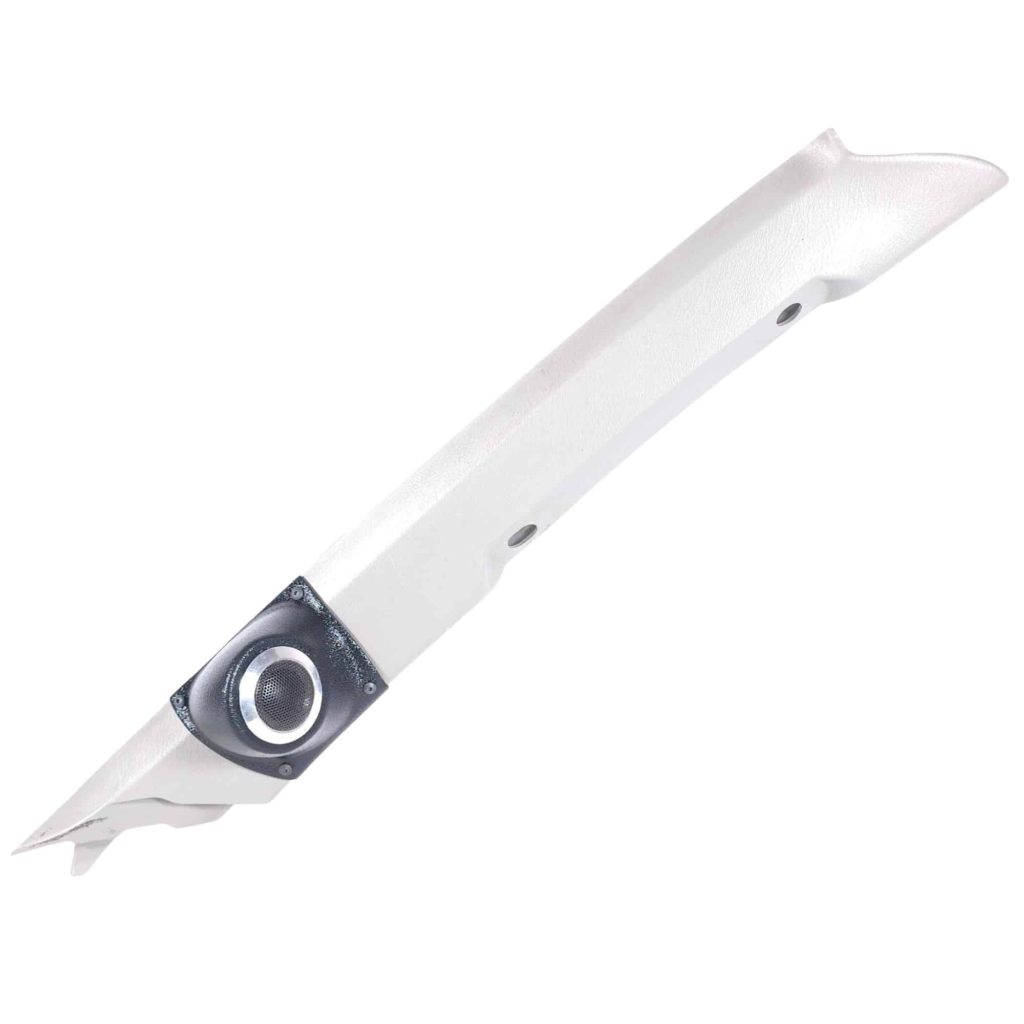 2″ Lower A-Pillar Speaker Pods for the 2000-2004 Nissan Frontier