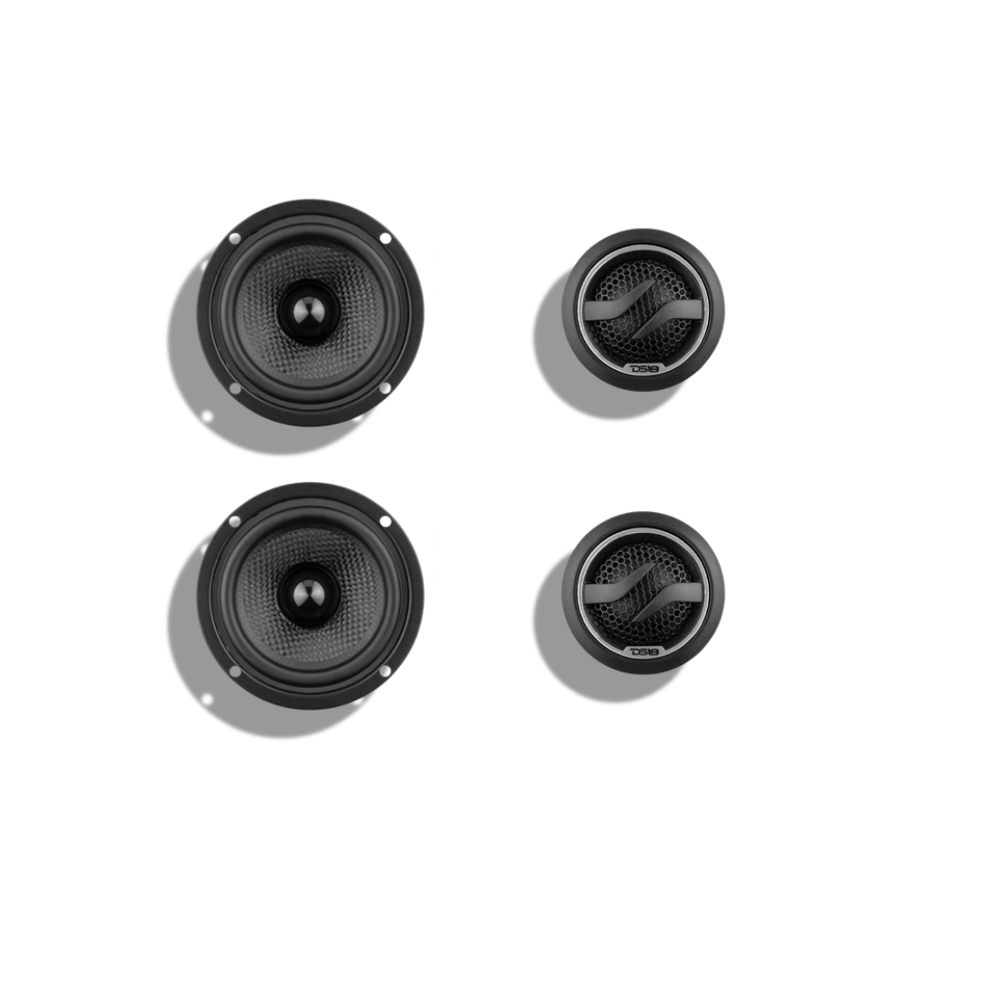 3 best sale inch tweeters