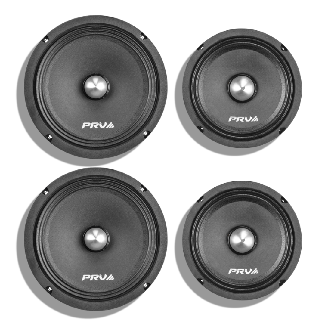 Prv sales 6.5 speakers