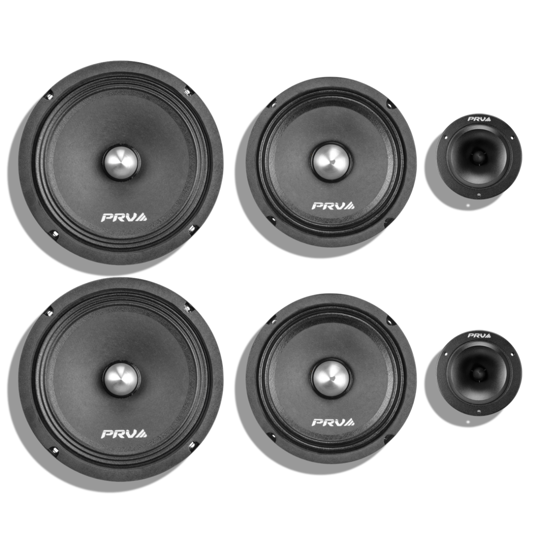 Prv loudspeakers store