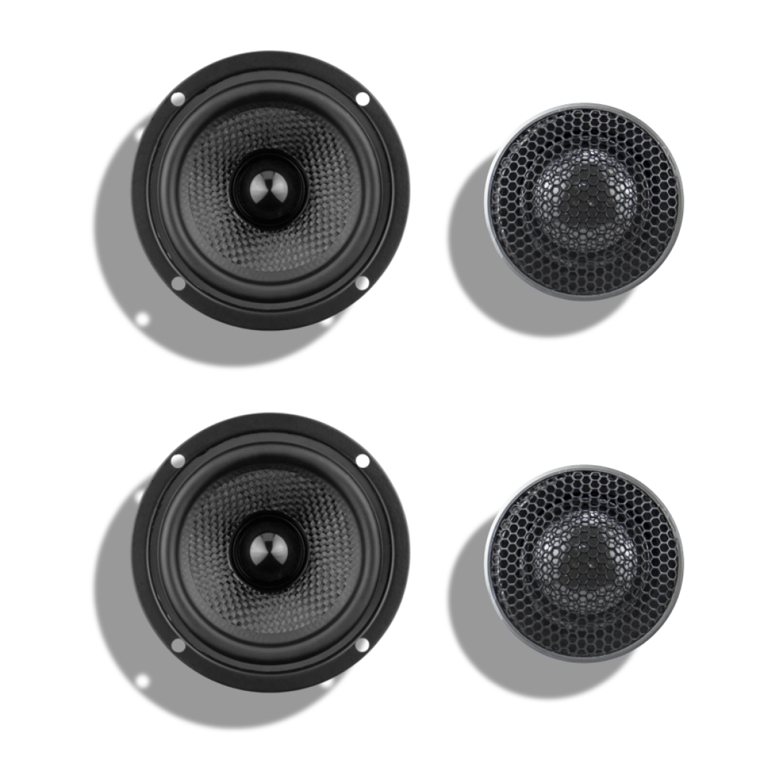 Speakers clearance and tweeters