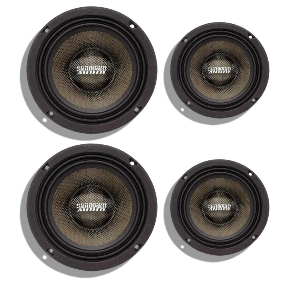 Sundown audio best sale door speakers