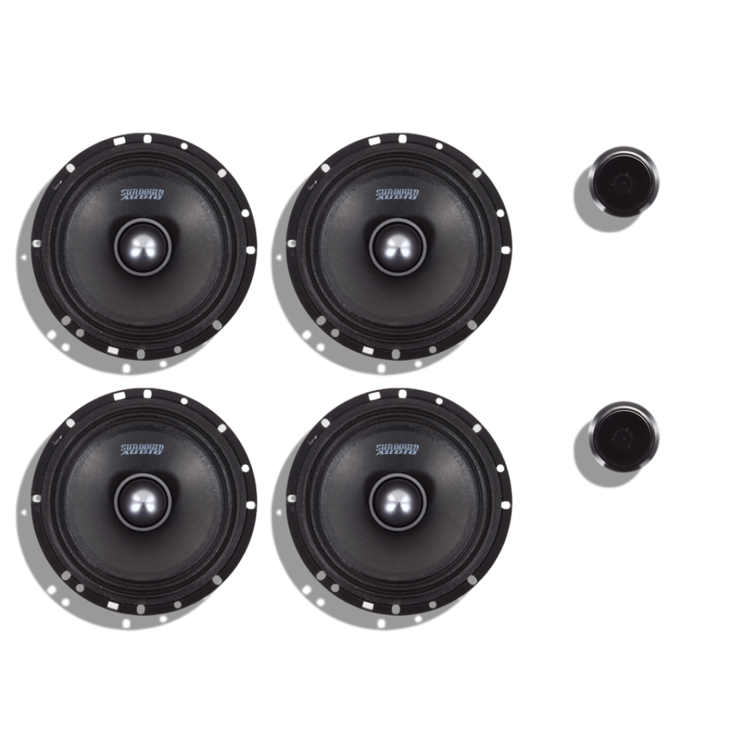 Ohm best sale e2 speakers