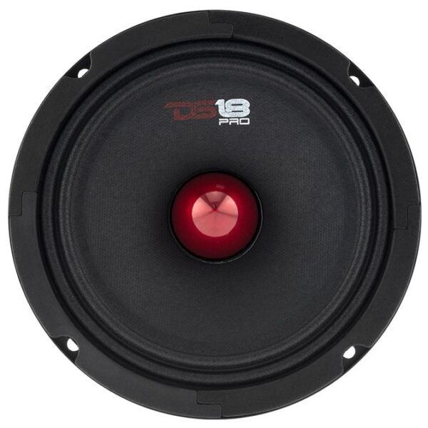 DS18 PRO GM6.4B 6.5" Midrange Speaker 480w 4-Ohm - Image 3