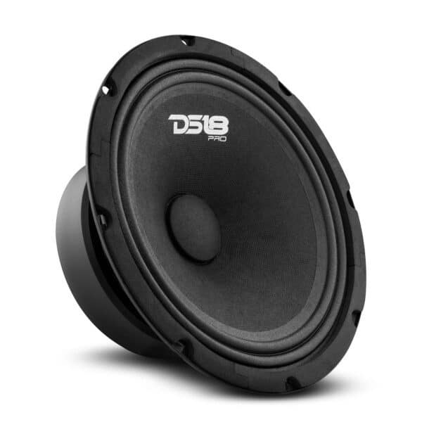 DS18 PRO-GM8.4 8" Mid-Range Loudspeaker 580 Watts 4-Ohm