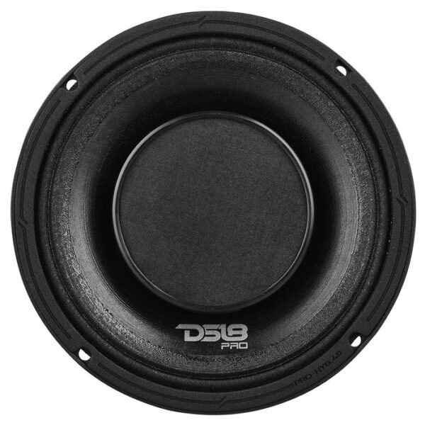 DS18 PRO 6.5" Hybrid Mid-Range Loudspeaker with Built-in Driver 4 Ohm - Image 3
